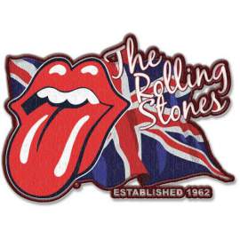 The Rolling Stones - Lick the Flag FELVARRÓ