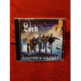 LORD - KIFUTOK A VILÁGBÓL CD+DVD