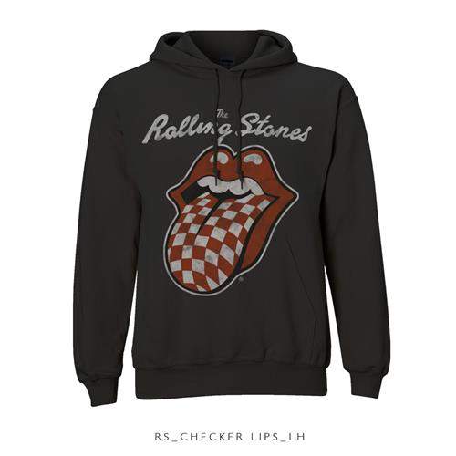 The Rolling Stones - Checker Tongue BELEBÚJÓS PULÓVER