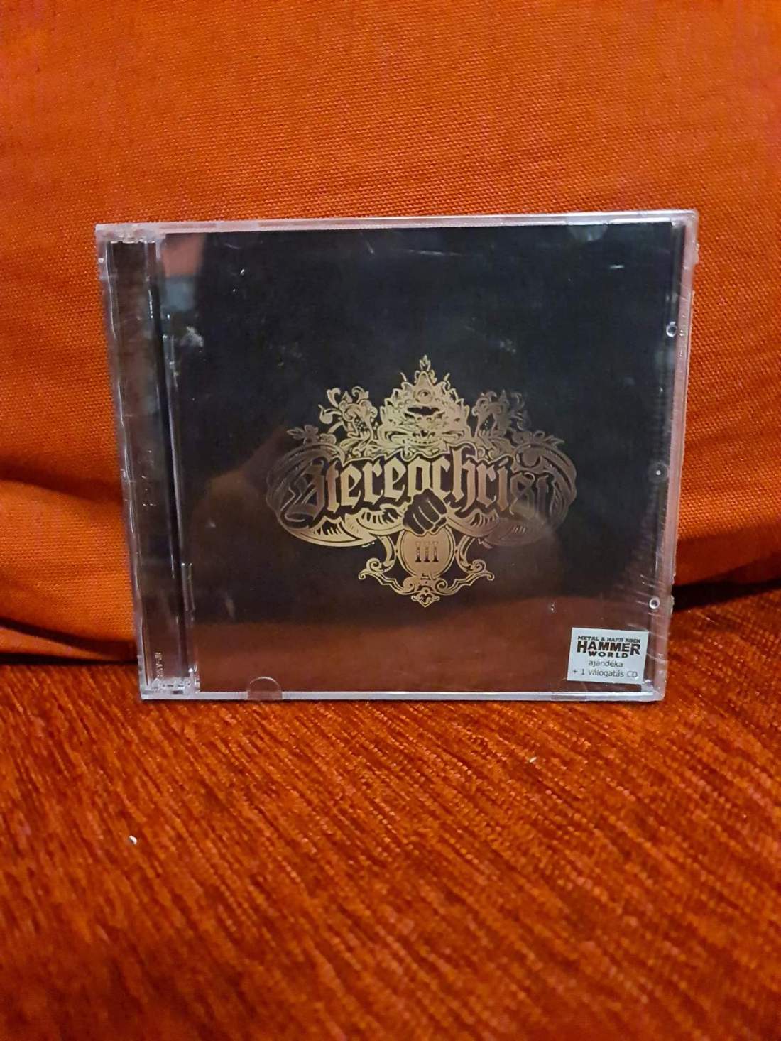 STEREOCHRIST III. CD