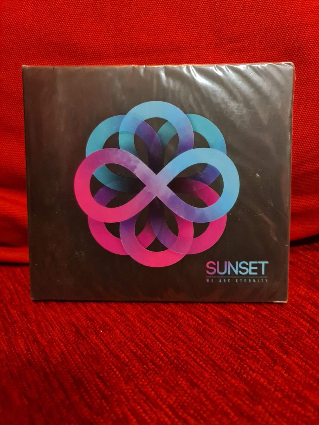 SUNSET - WE ARE ETERNITY CD