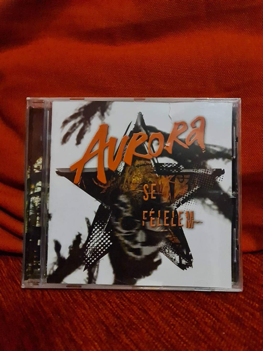 AURORA - SE FÉLELEM CD