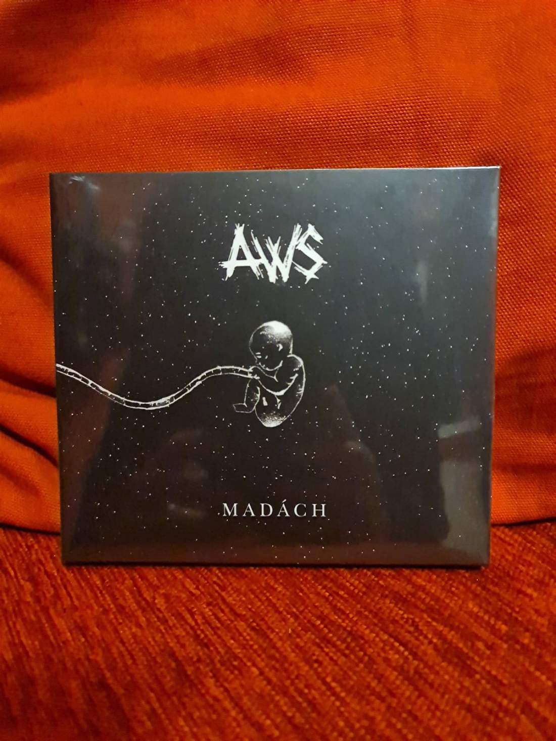 AWS - MADÁCH CD+DVD