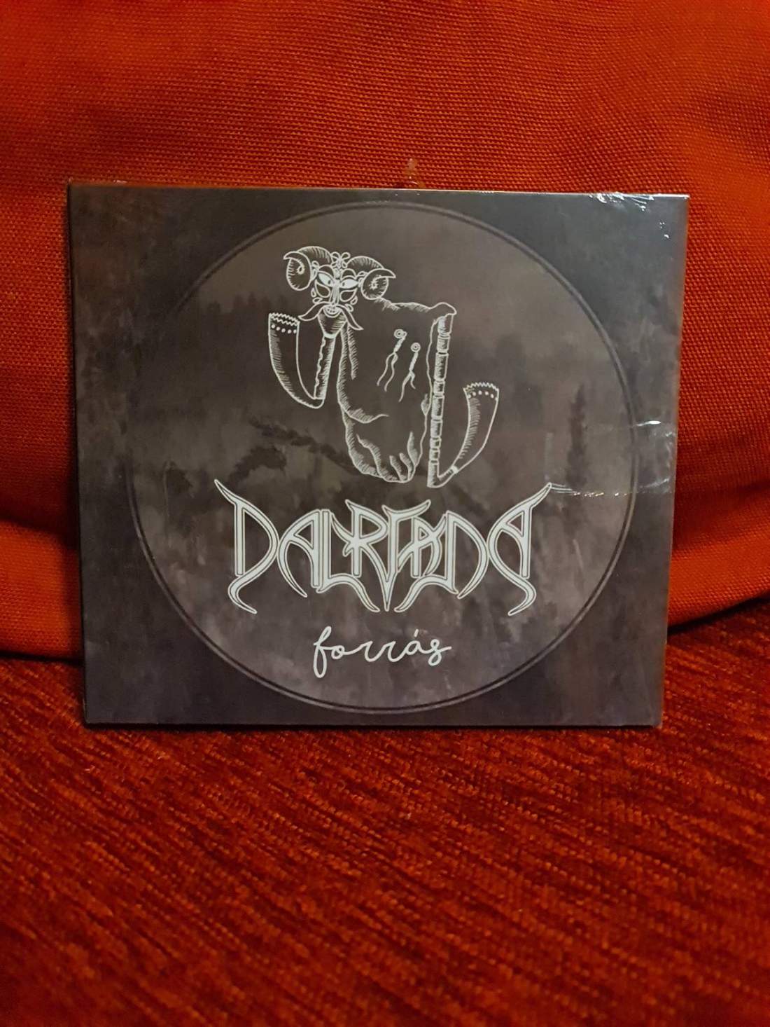 DALRIADA - FORRÁS CD