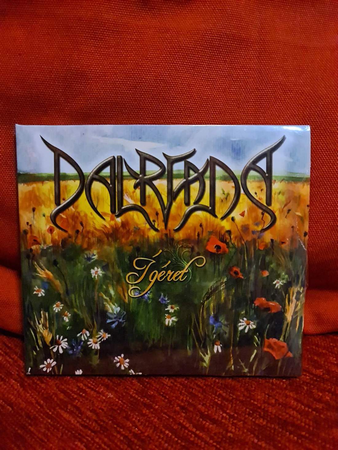 DALRIADA - ÍGÉRET CD