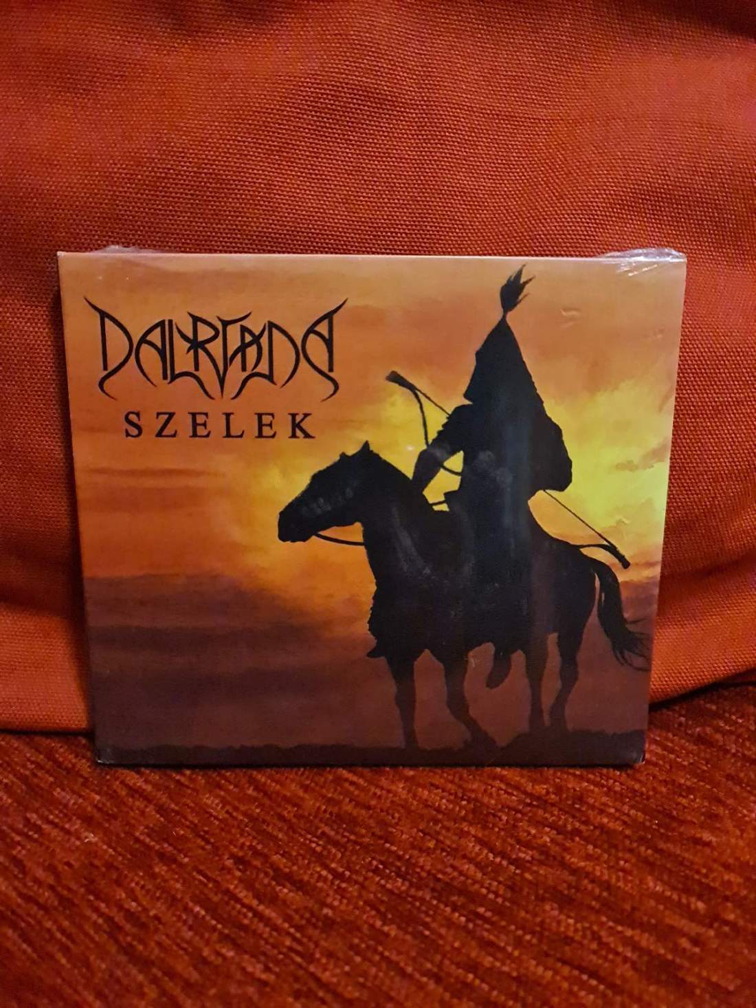DALRIADA - SZELEK CD