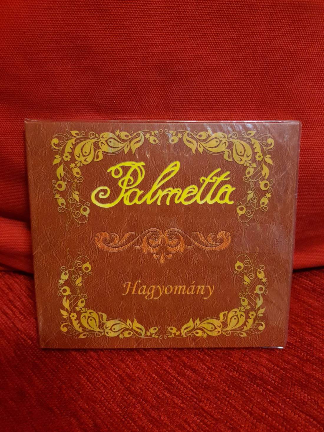 PALMETTA - HAGYOMÁNY CD