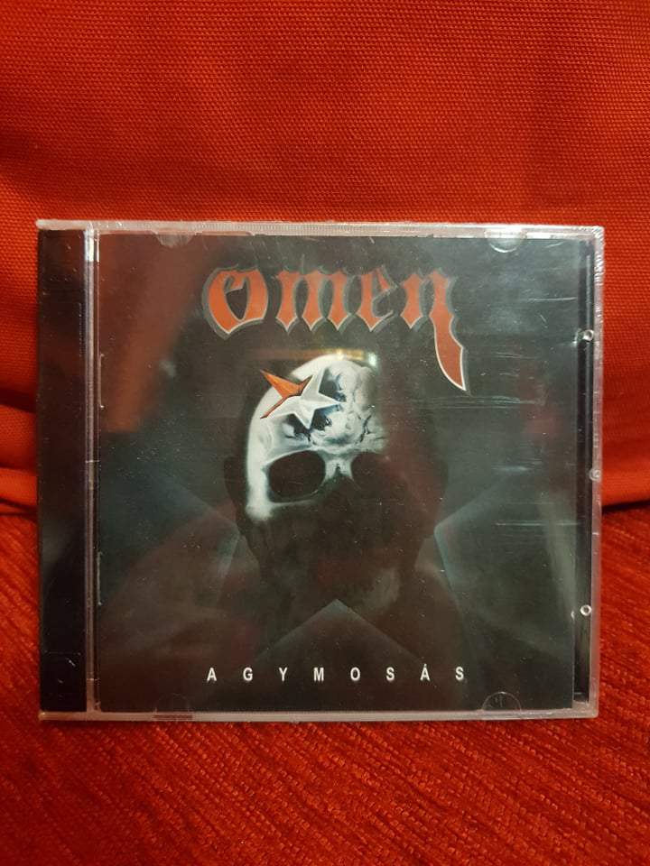 OMEN - AGYMOSÁS CD