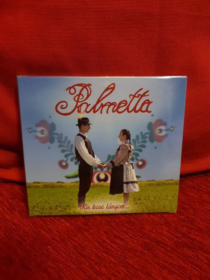 PALMETTA - KIS KECE LÁNYOM... CD