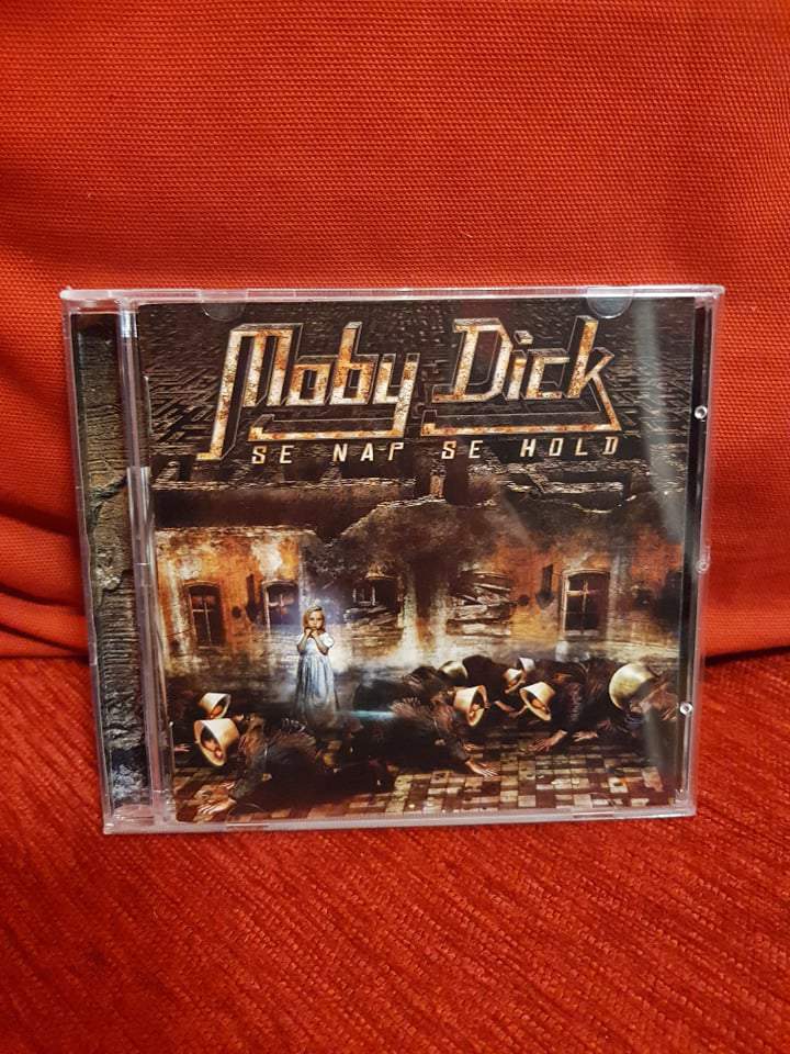 MOBY DICK - SE NAP SE HOLD CD