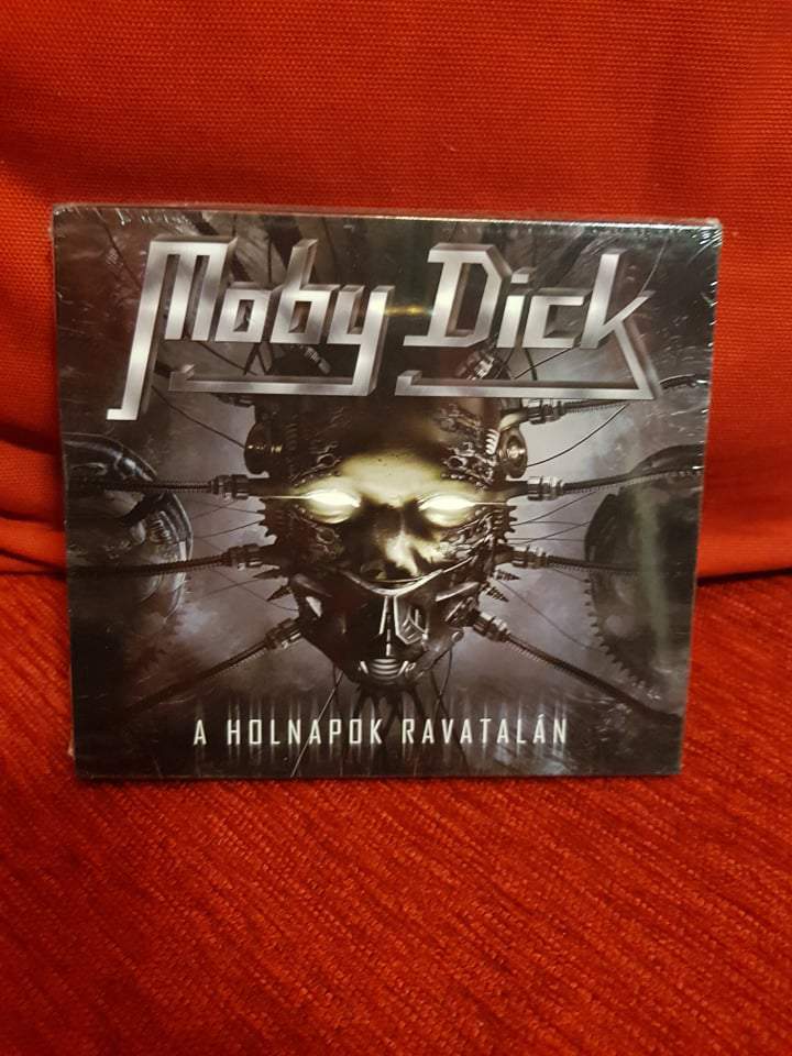 MOBY DICK - A HOLNAPOK RAVATALÁN CD+DVD