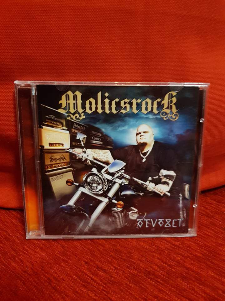 MOLICSROCK - ÖTVÖZET CD
