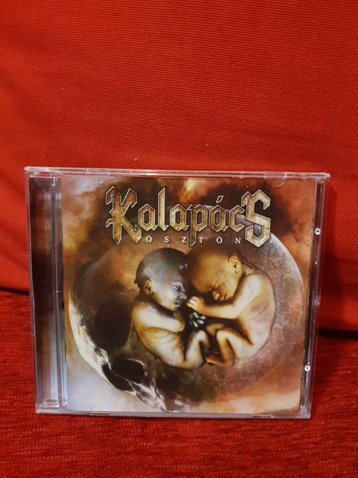 KALAPÁCS - ÖSZTÖN CD