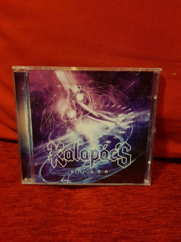 KALAPÁCS - ENIGMA CD
