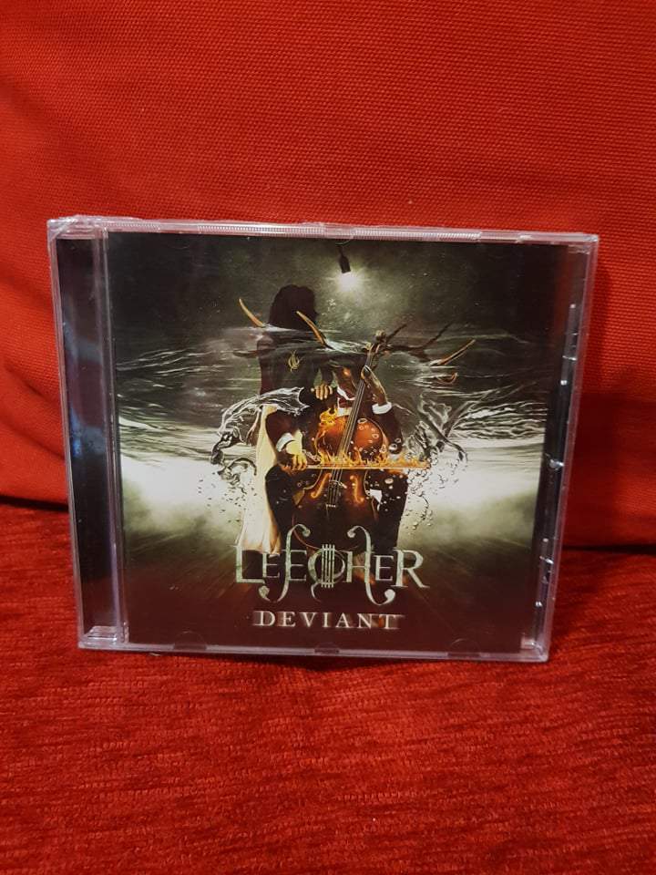 LEECHER - DEVIANT CD