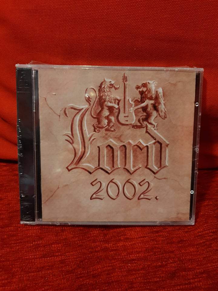 LORD - 2002 CD