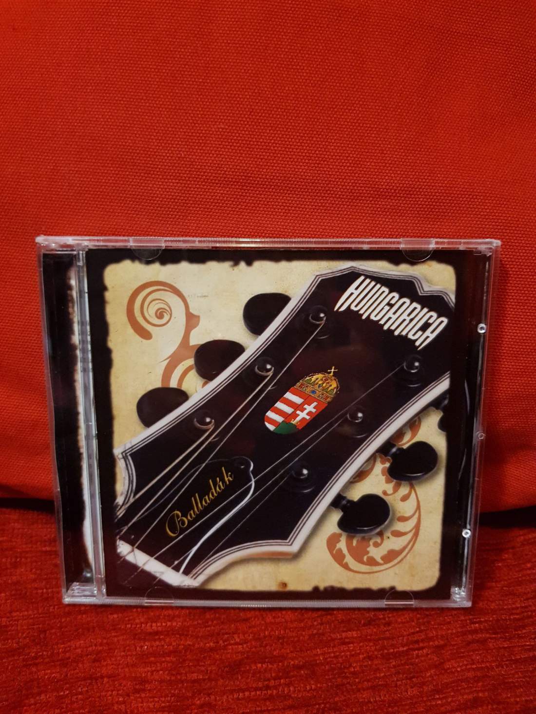 HUNGARICA - BALLADÁK CD