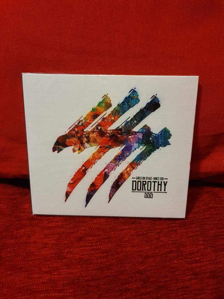DOROTHY - 555 CD