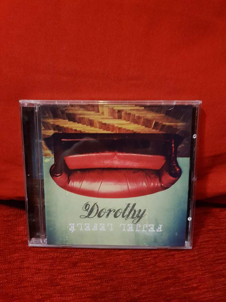 DOROTHY - FEJJEL LEFELÉ CD