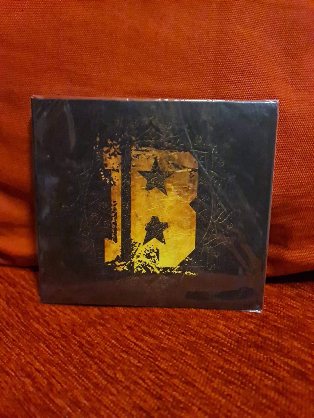 BURNOUT - ÚJ ÉVEZRED RAPSZÓDIA CD