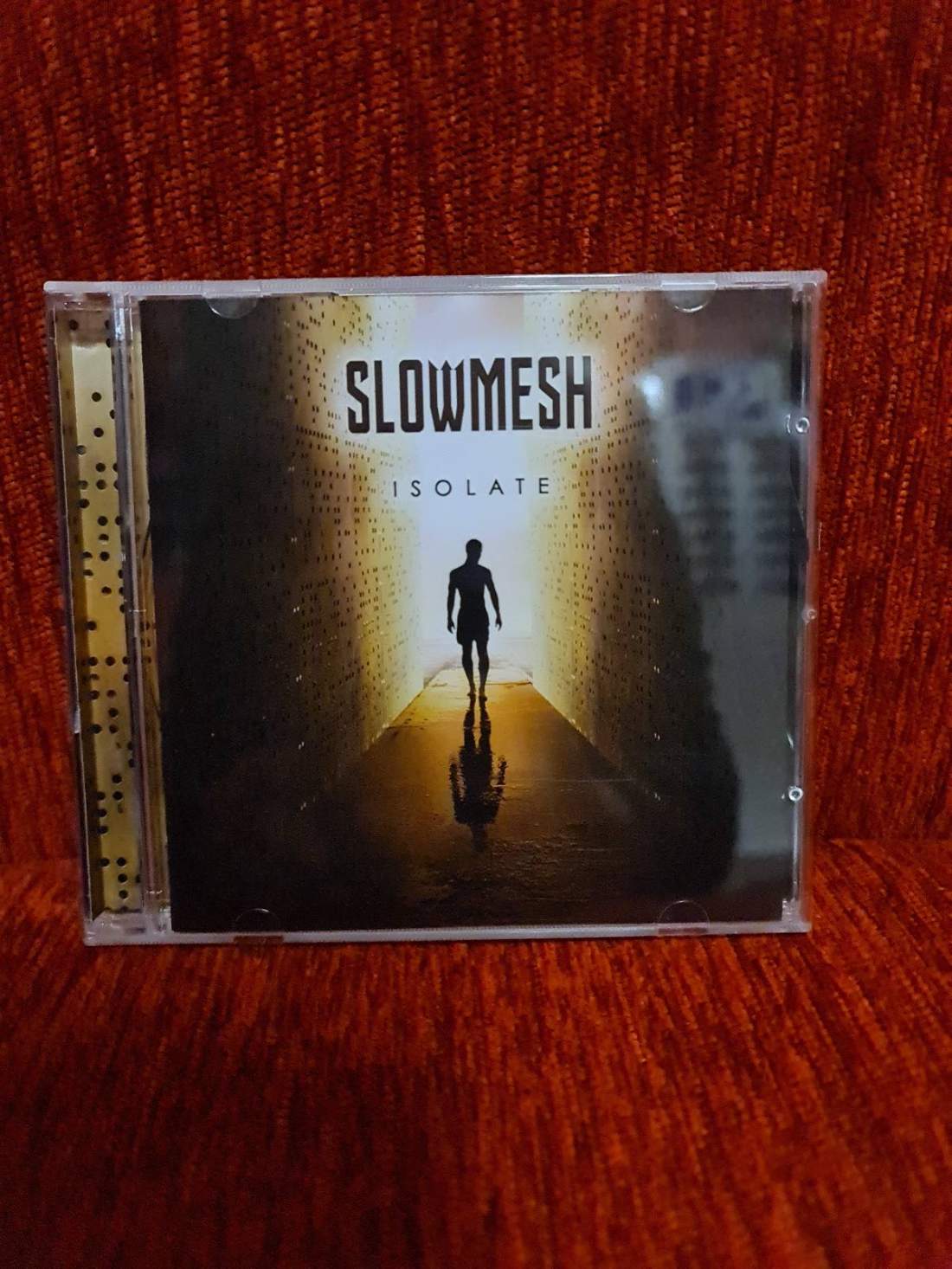 SLOWMESH - ISOLATE CD