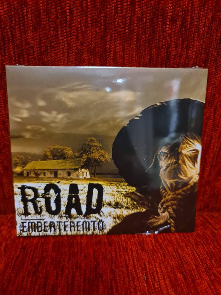 ROAD - EMBERTEREMTŐ CD