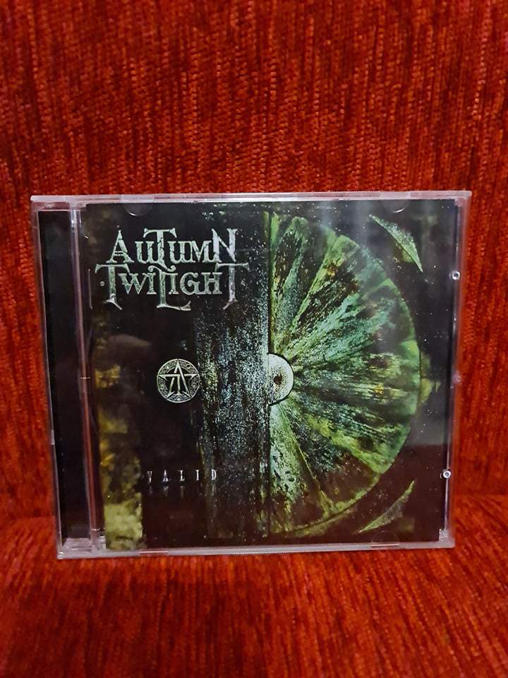 Aitumn - Twilight Valid CD