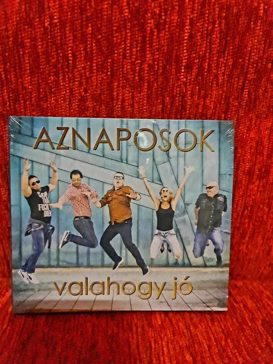 AZNAPOSOK - VALAHOGY JÓ CD