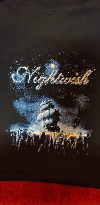 NIGHTWISH - SHIP NŐI PÓLÓ