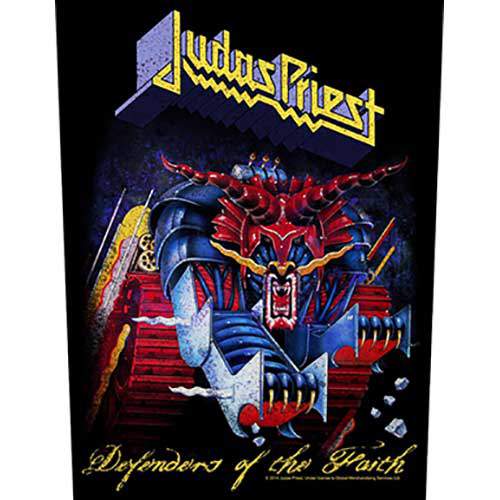 Judas Priest - Defenders of the Faith HÁTFELVARRÓ