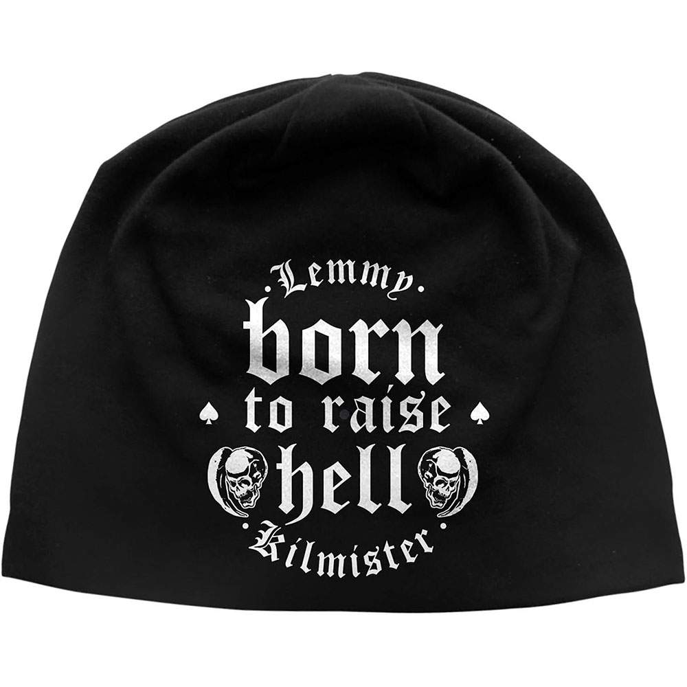 Lemmy - Born to Raise Hell SAPKA