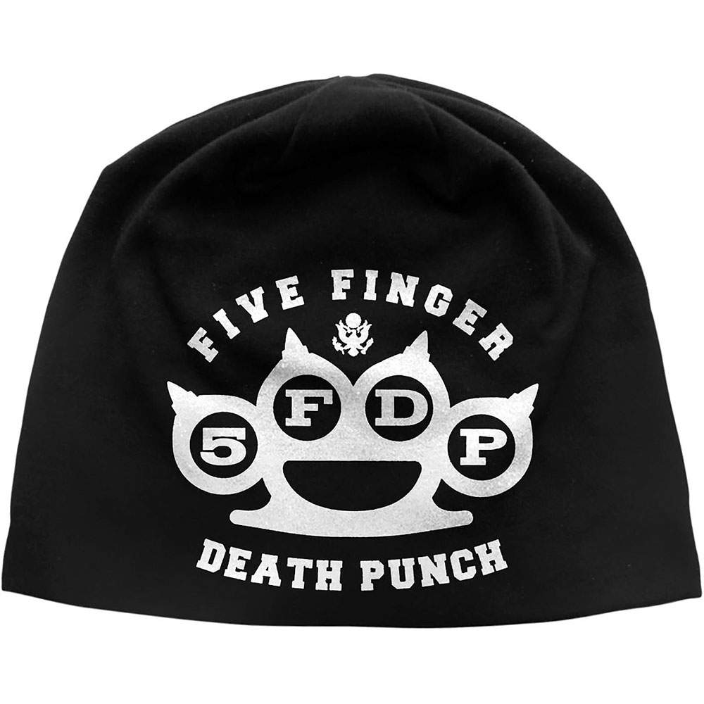 Five Finger Death Punch (5FDP) Logo SAPKA