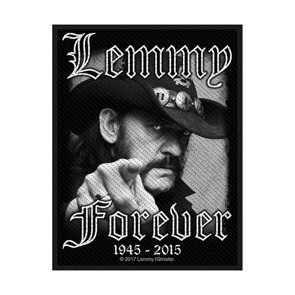 Lemmy - Forever FELVARRÓ