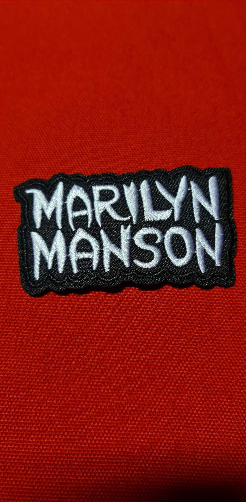 MARILYN MANSON FELVARRÓ