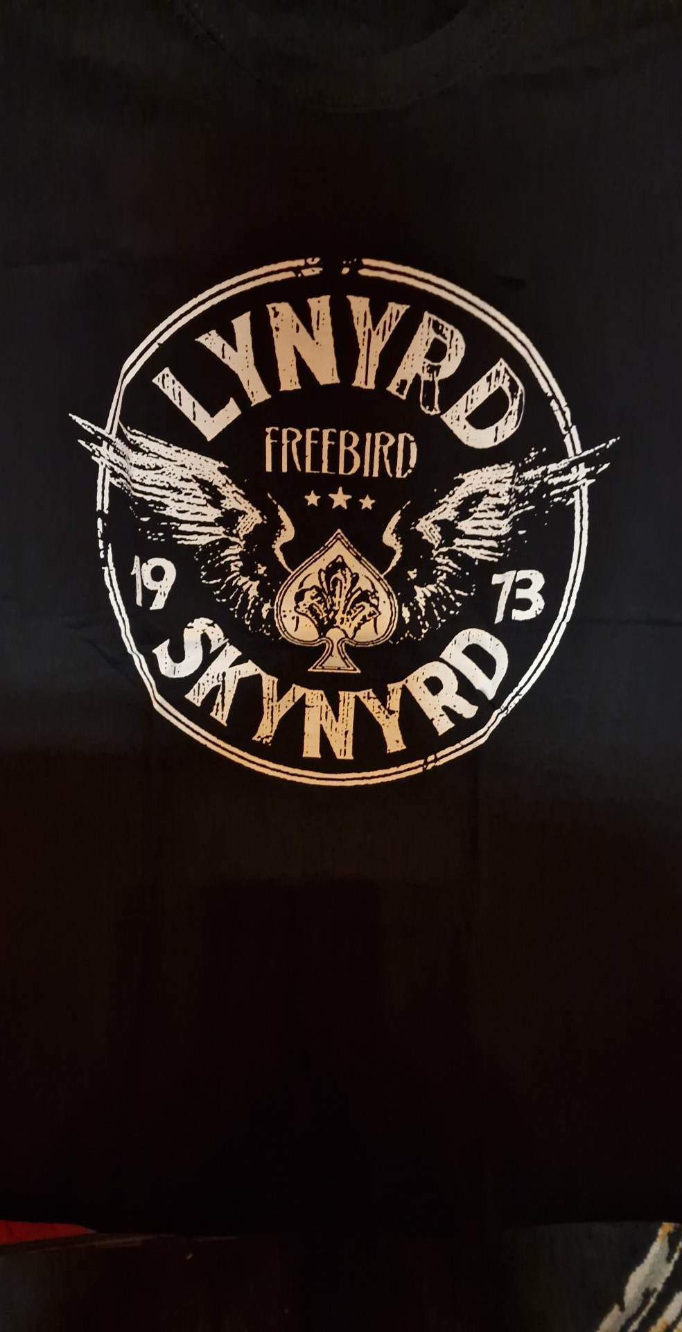 LYNYRD SKYNYRD FREEBIRD UNISEX PÓLÓ